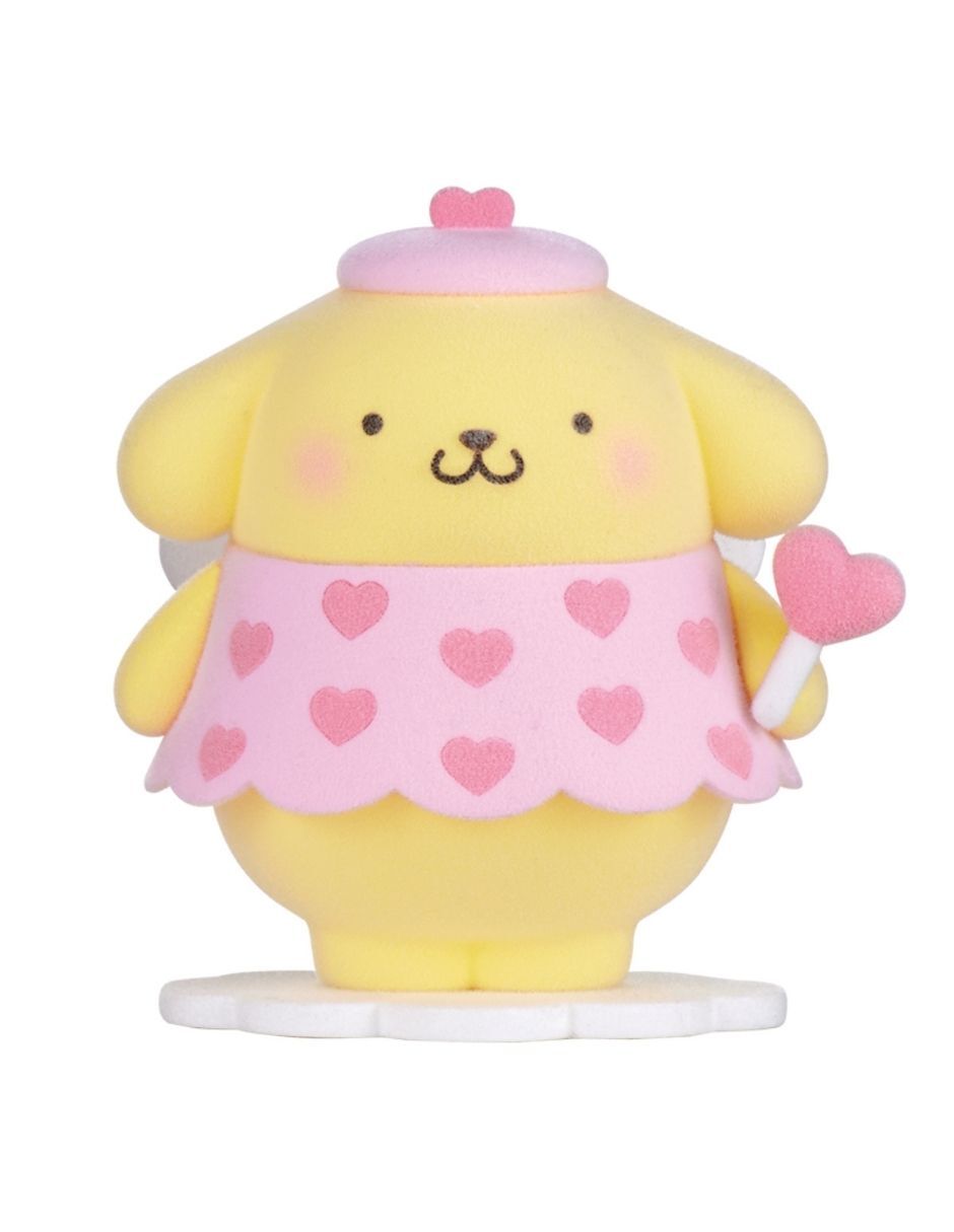Figura de colección Sanrio Pompompurin collectors