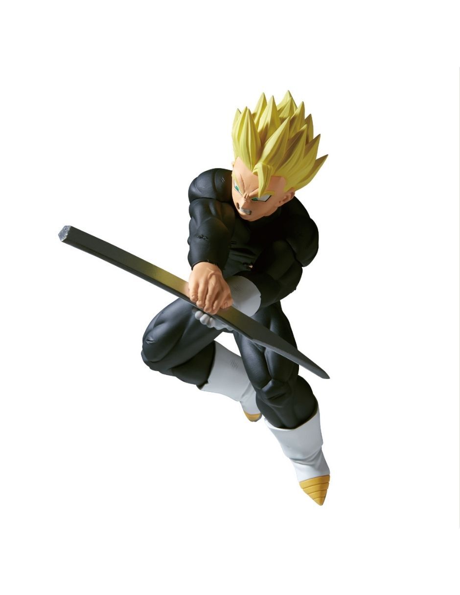 Figura de colección Dragon Ball Z Gohan Saiyajin collectors 2