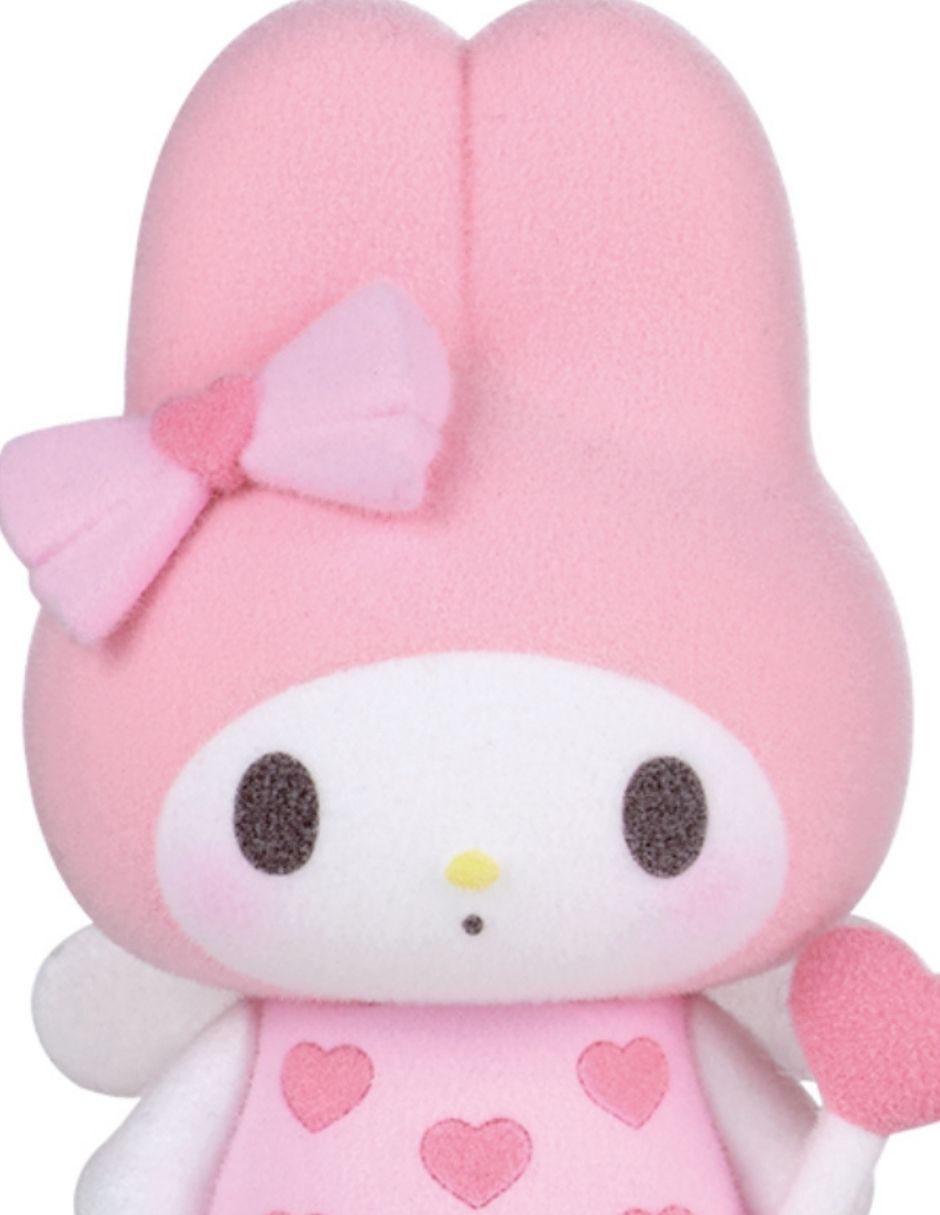 Figura de colección Sanrio My Melody collectors 3
