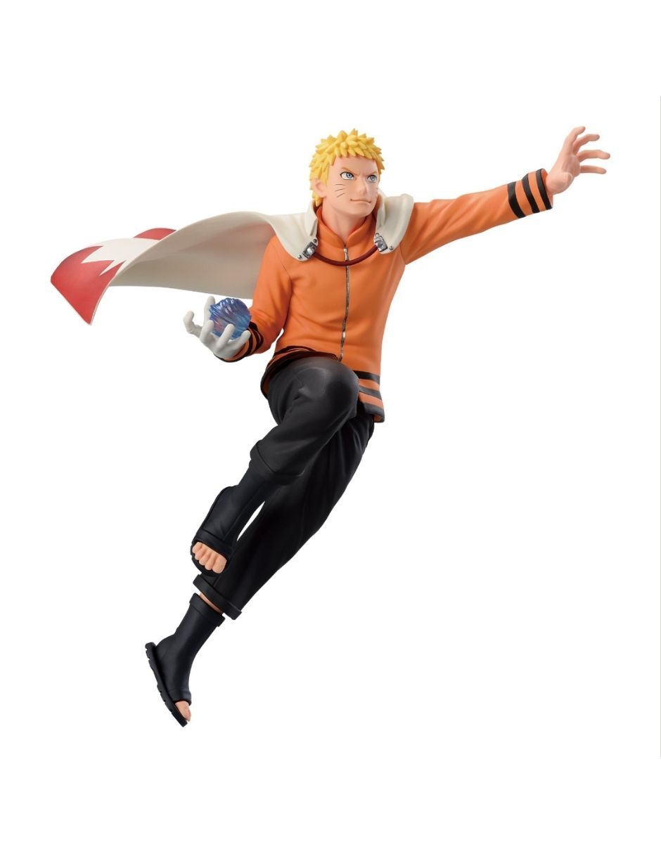 Figura de colección Boruto: Naruto Next Generations Naruto Uzumaki collectors 2