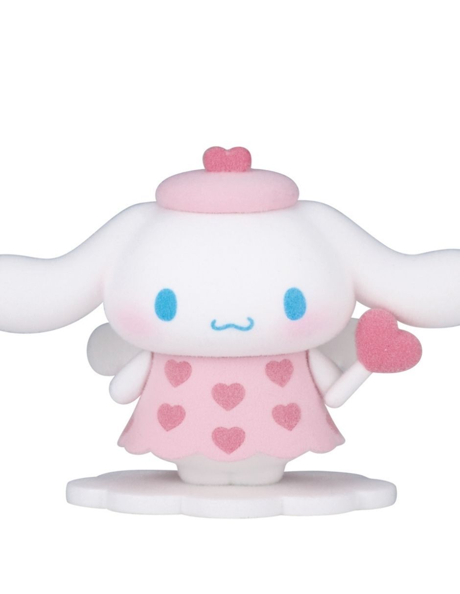 Figura de colección Sanrio Cinnamoroll collectors 2