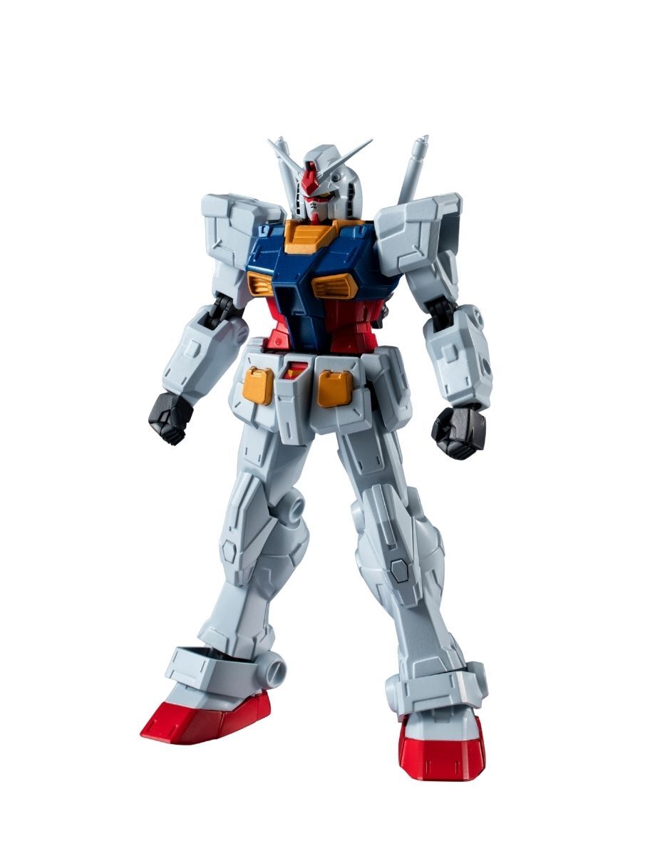 Figura de colección articulada Mobile Suit Gundam Namco collectors Bandai