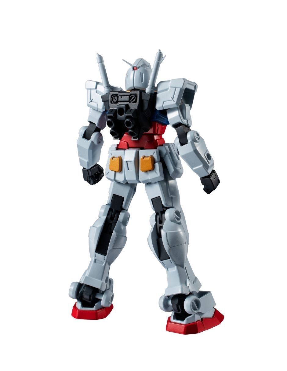 Figura de colección articulada Mobile Suit Gundam Namco collectors Bandai 2
