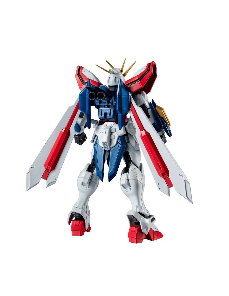 Figura de colección articulada Mobile Suit Gundam Namco collectors Bandai 2