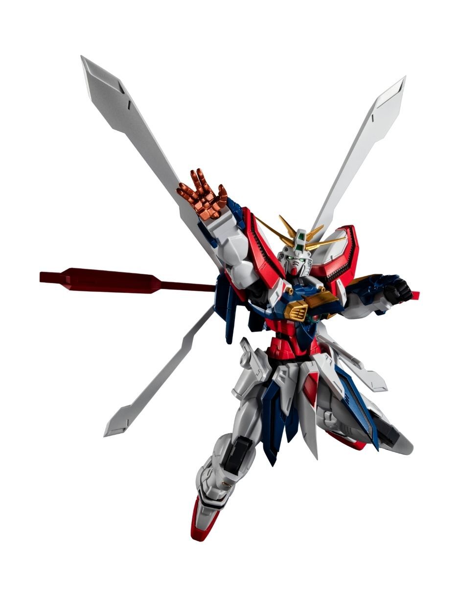 Figura de colección articulada Mobile Suit Gundam Namco collectors Bandai 3