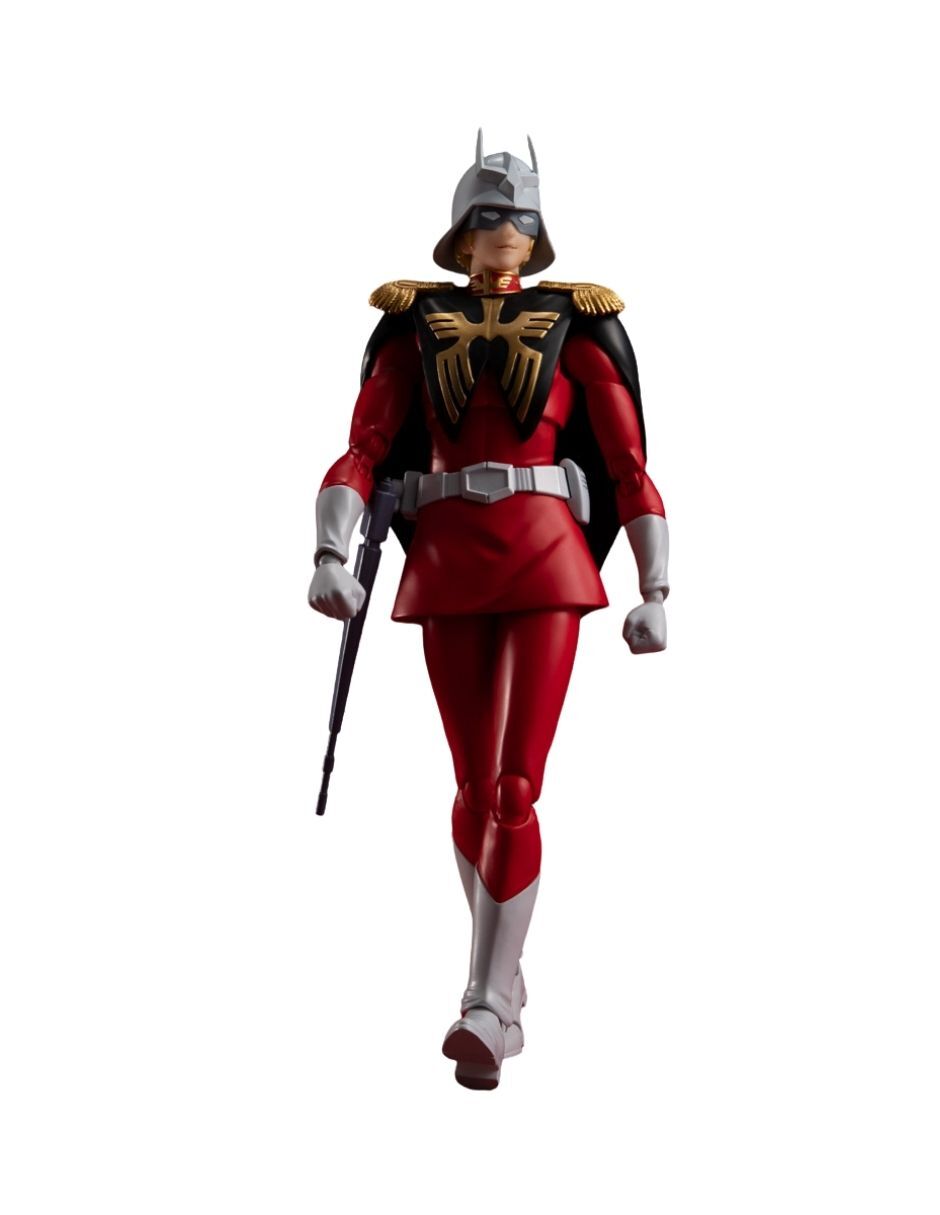 Figura de colección articulada Mobile Suit Gundam Namco collectors Bandai 2