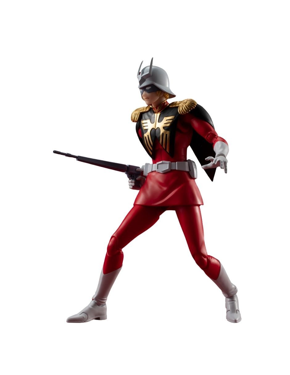 Figura de colección articulada Mobile Suit Gundam Namco collectors Bandai 3