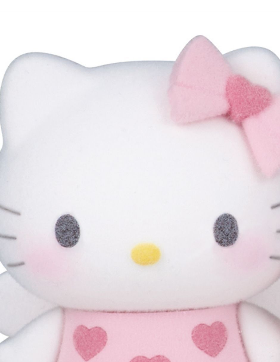 Figura de colección Sanrio Hello Kitty collectors 3