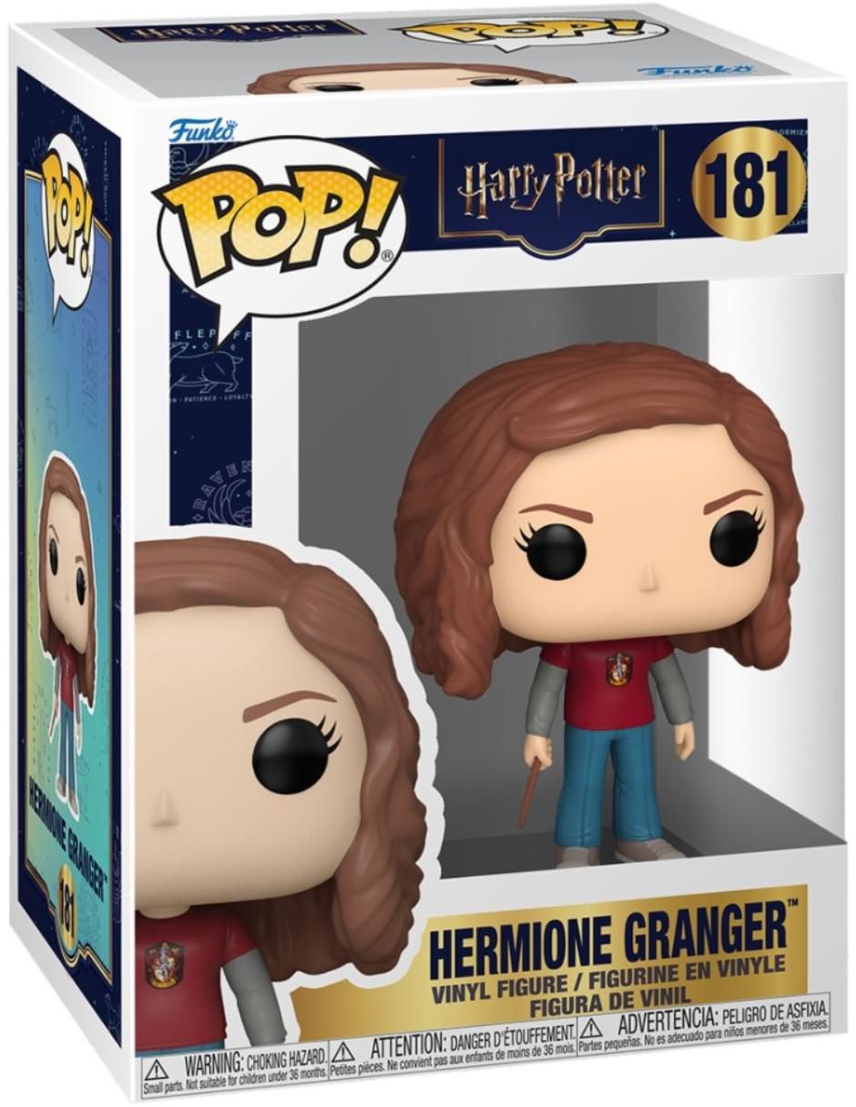 Funko POP! Harry Potter Hermione Granger 2