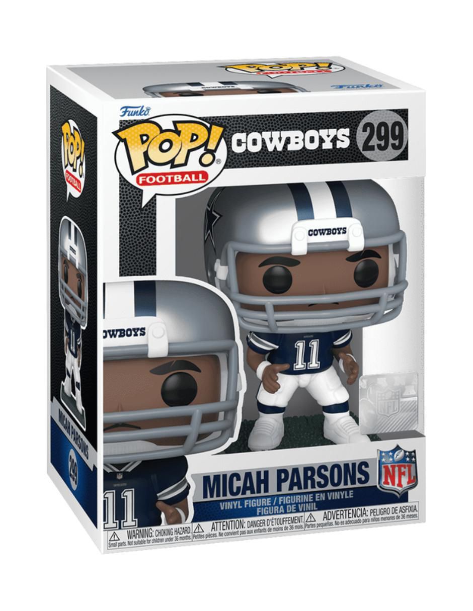 Funko POP! Football Cowboys Micah Parsons 2