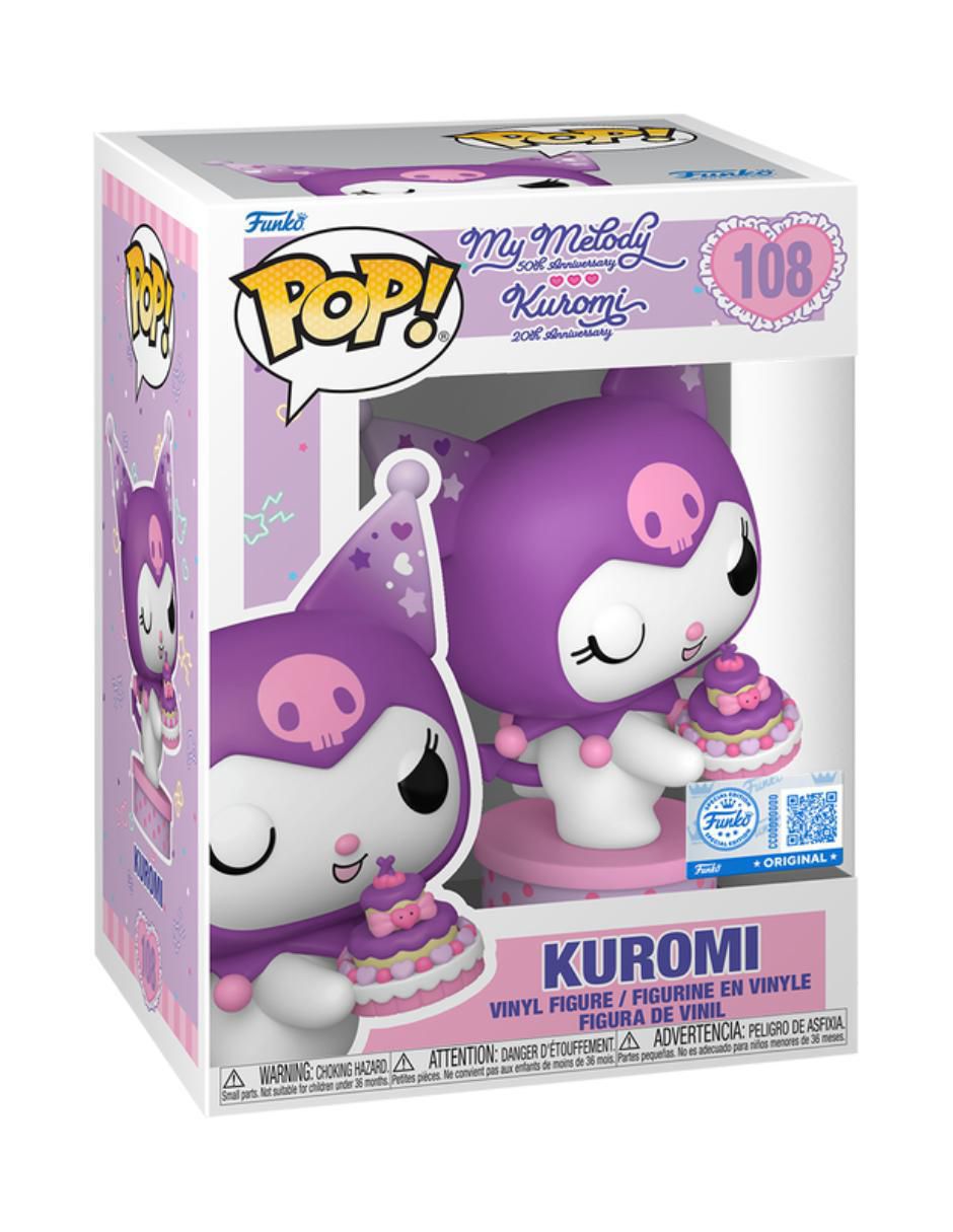Funko POP! Hello Kitty and Friends Kuromi 20th Anniversary 2