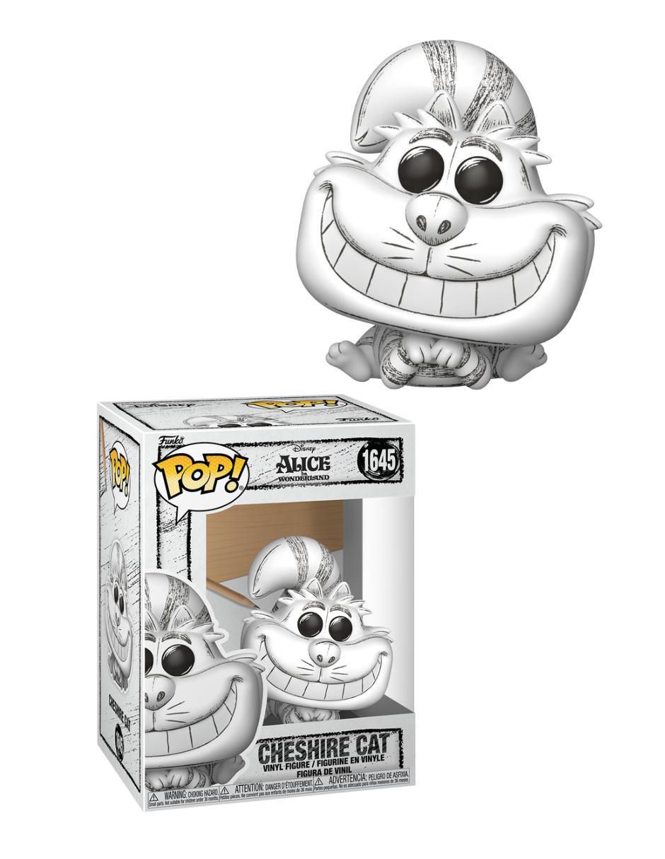 Funko POP! Alice in Wonderland Cheshire Cat 3