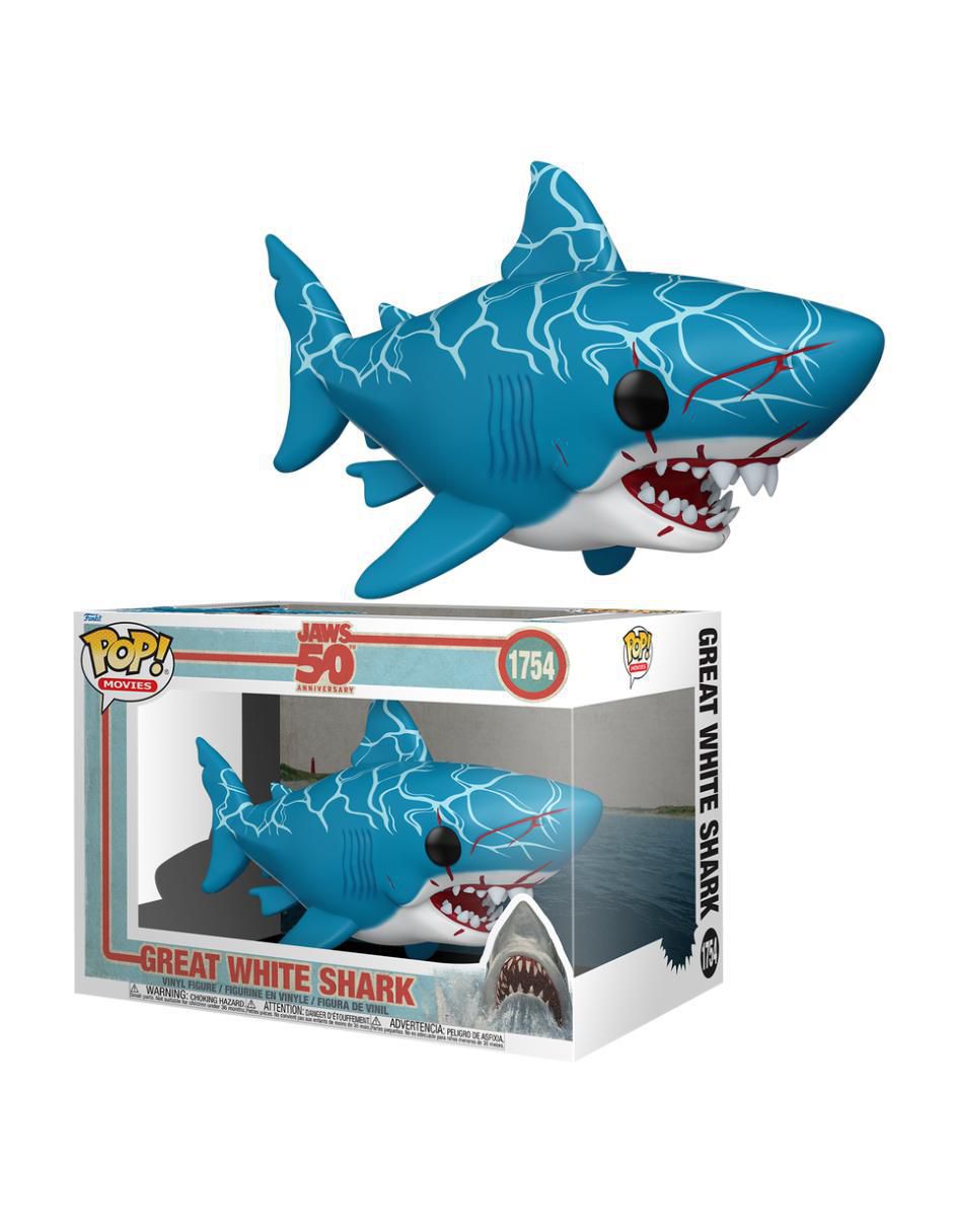 Funko POP! Movies Jaws 50th Anniversary Great White Shark 3
