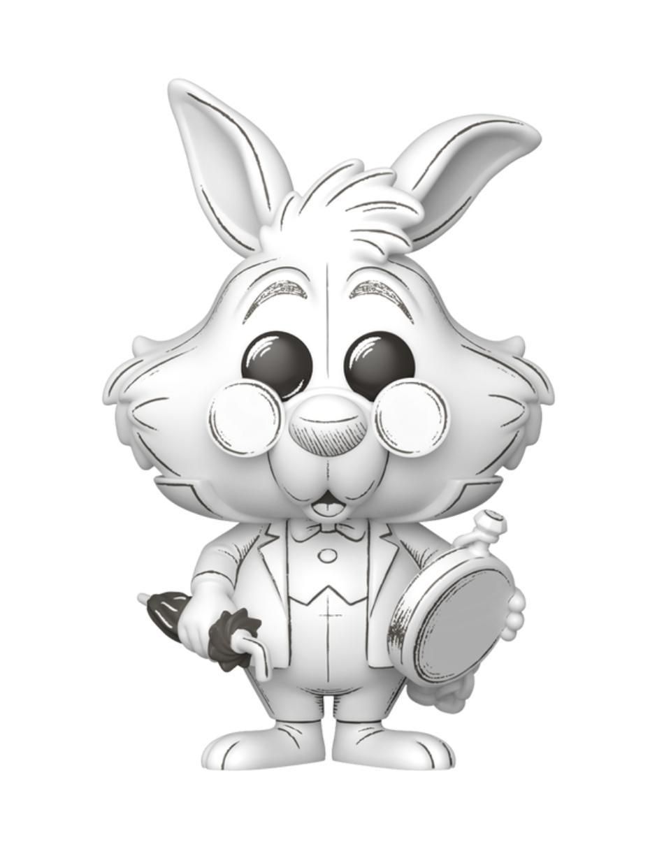 Funko POP! Alice in wonderland Conejo
