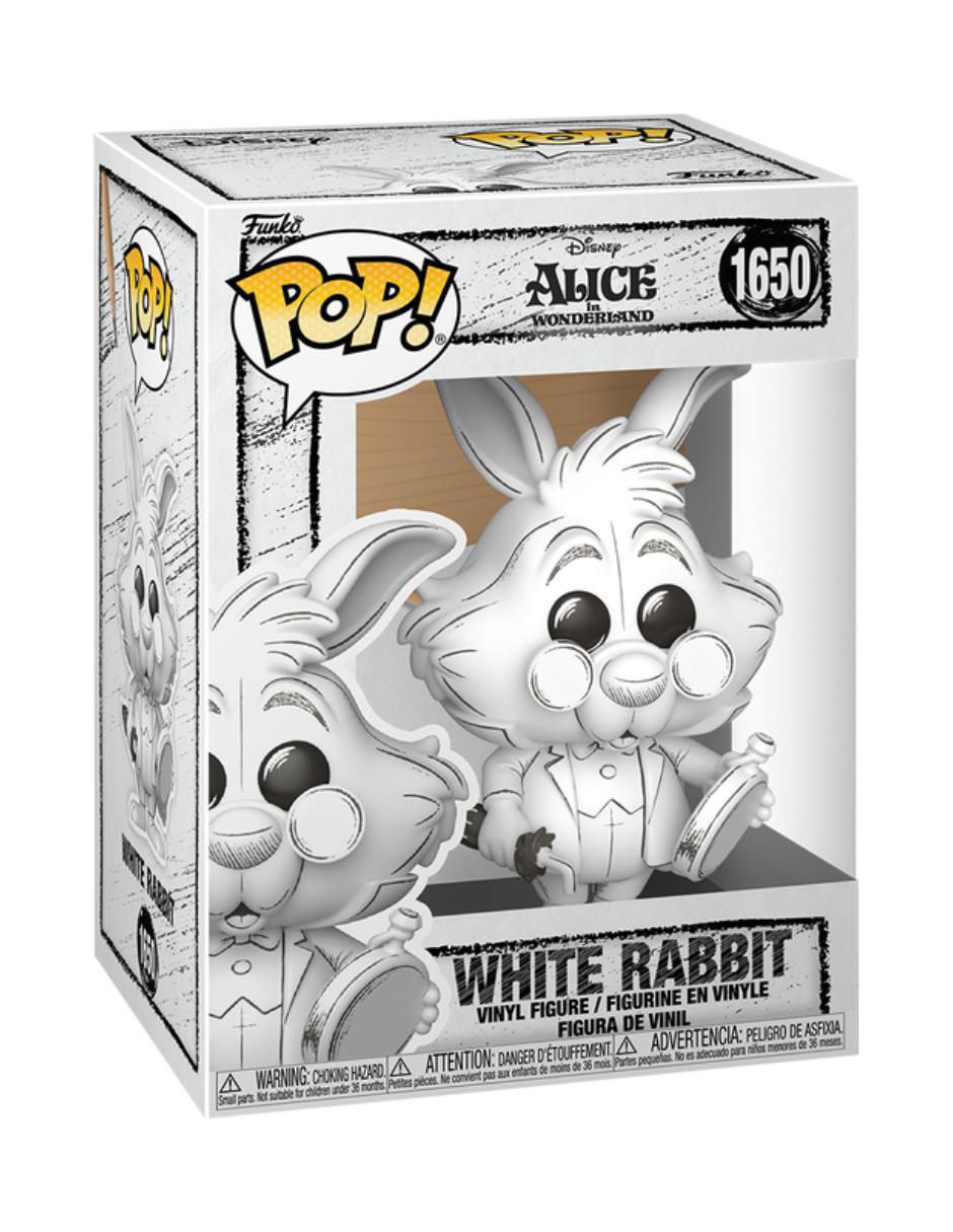 Funko POP! Alice in wonderland Conejo 2