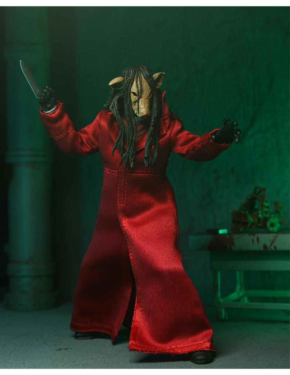 Figura de colección articulada SAW Jigsaw ultimate 3