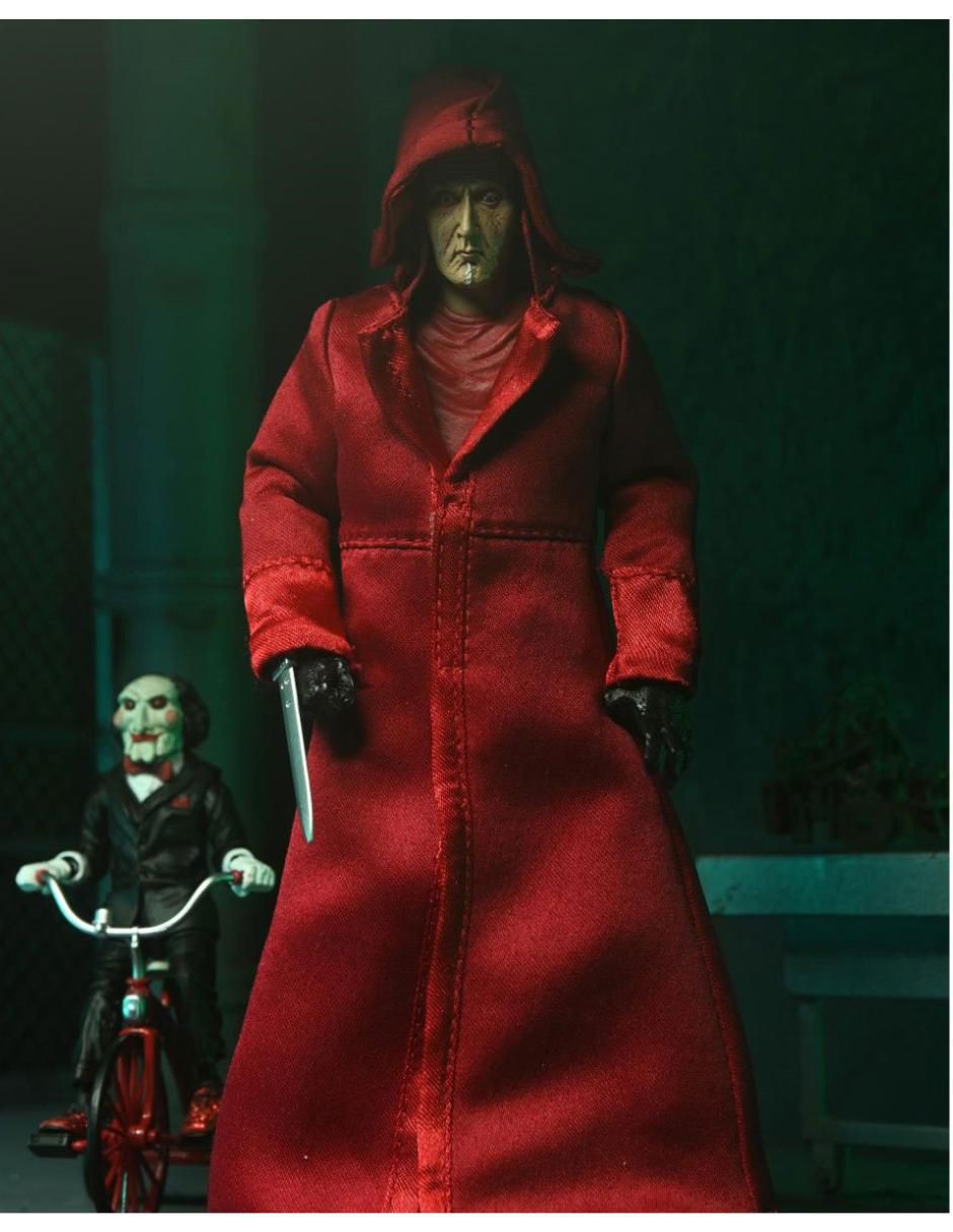 Figura de colección articulada SAW Jigsaw ultimate 5
