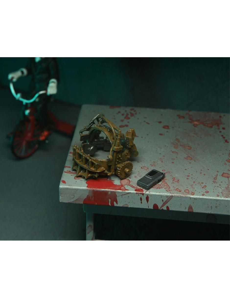 Figura de colección articulada SAW Jigsaw ultimate 8