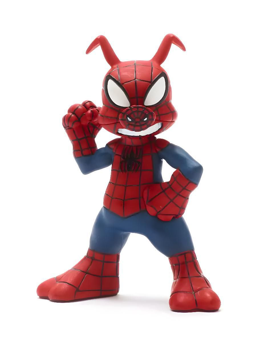 Figura de colección articulada Spider-Man Miles Morales action 3