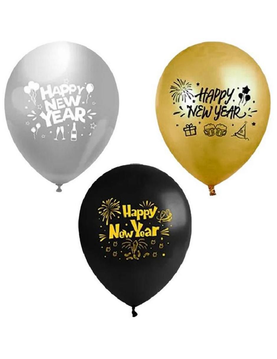 Ornamento Navidad globo