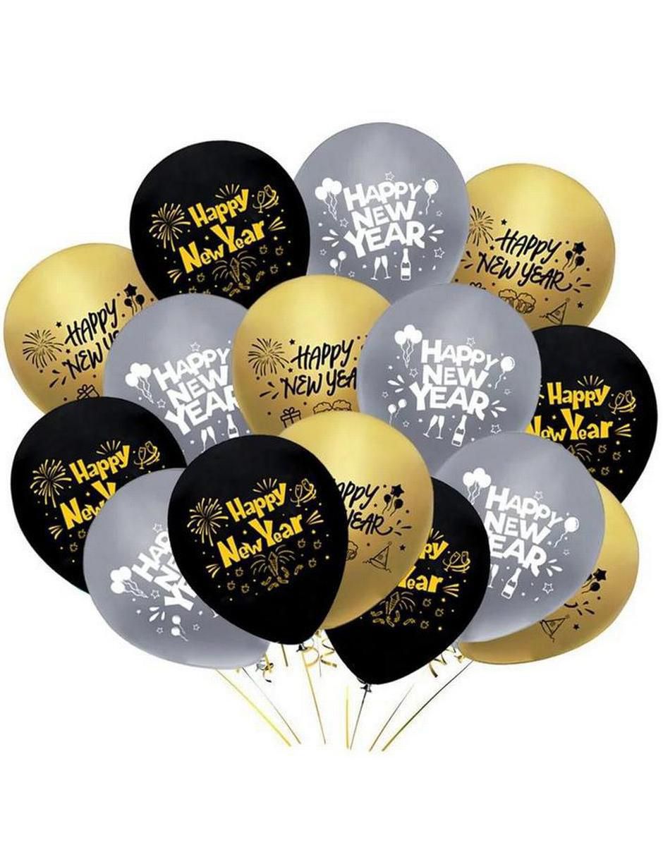 Ornamento Navidad globo 5