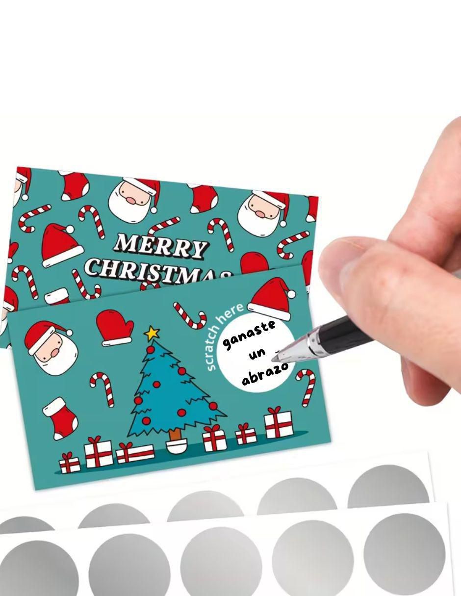 Tarjeta pop up 3