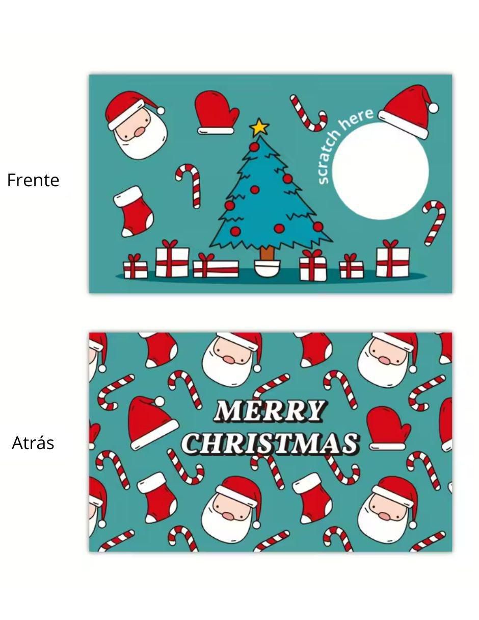 Tarjeta pop up 4