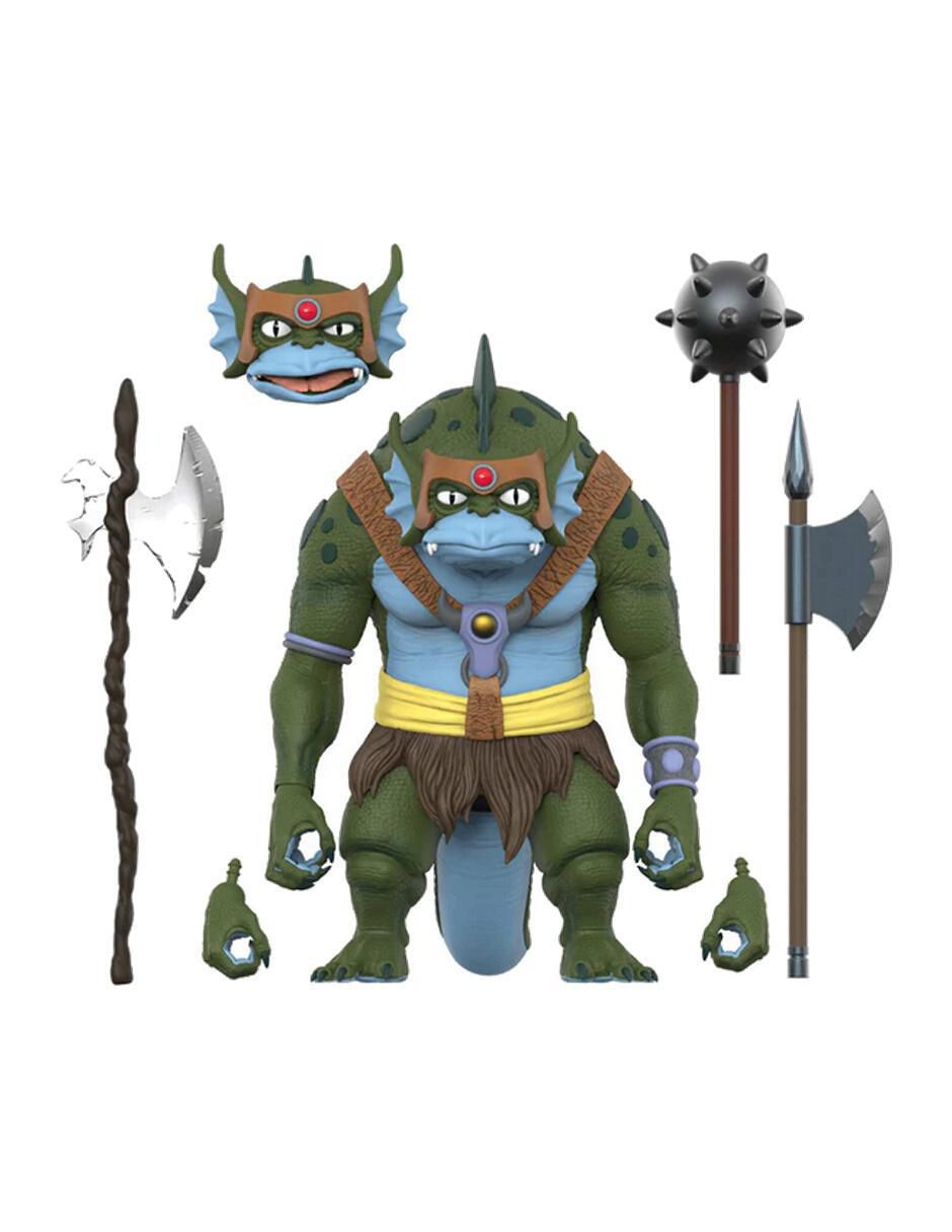 Figura de acción articulada Thundercats ultimate con movimiento
