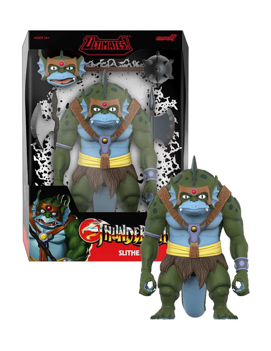Figura de acción articulada Thundercats ultimate con movimiento 3