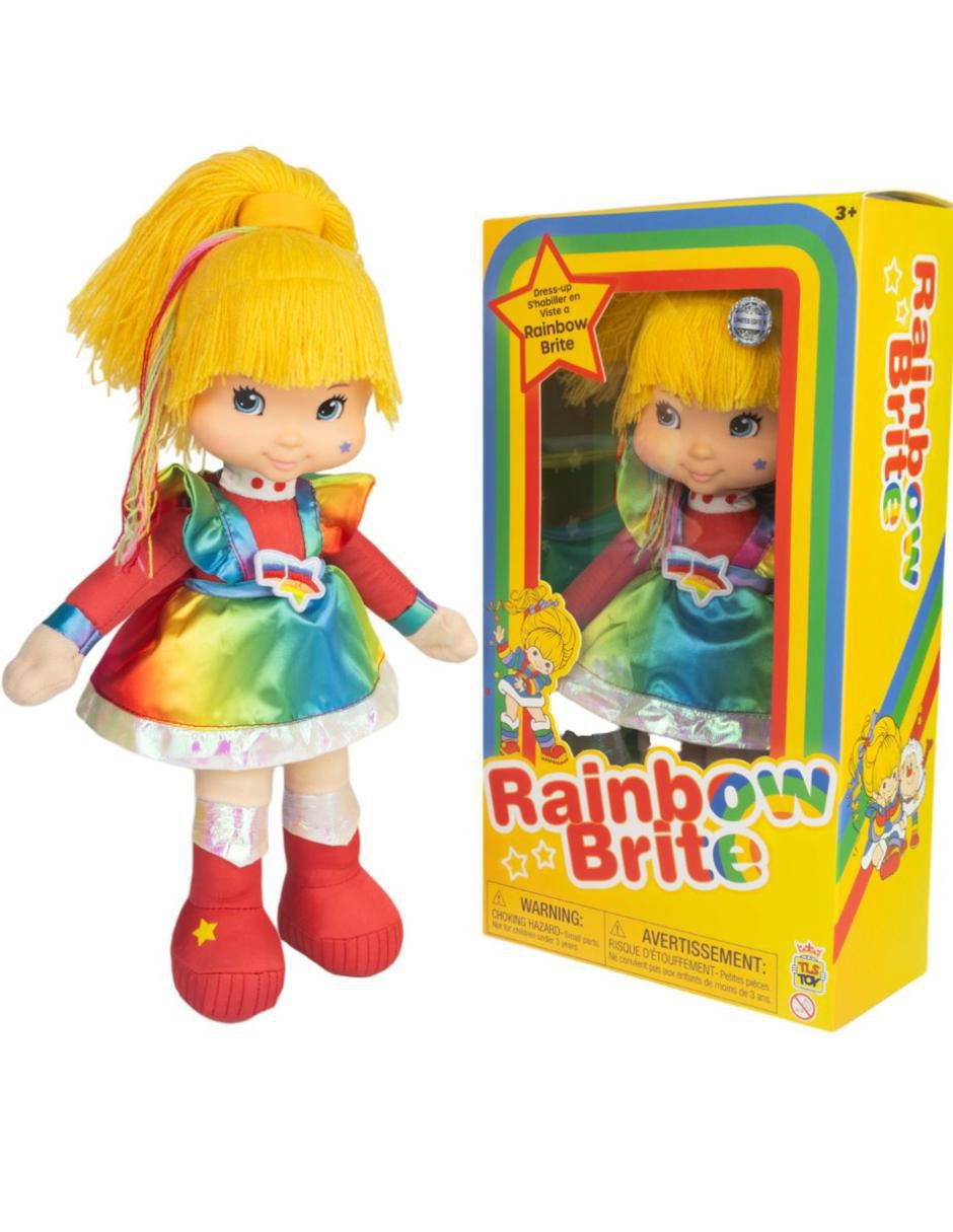 Peluche de Rainbow Brite and Sprite Dress Up Edition 2