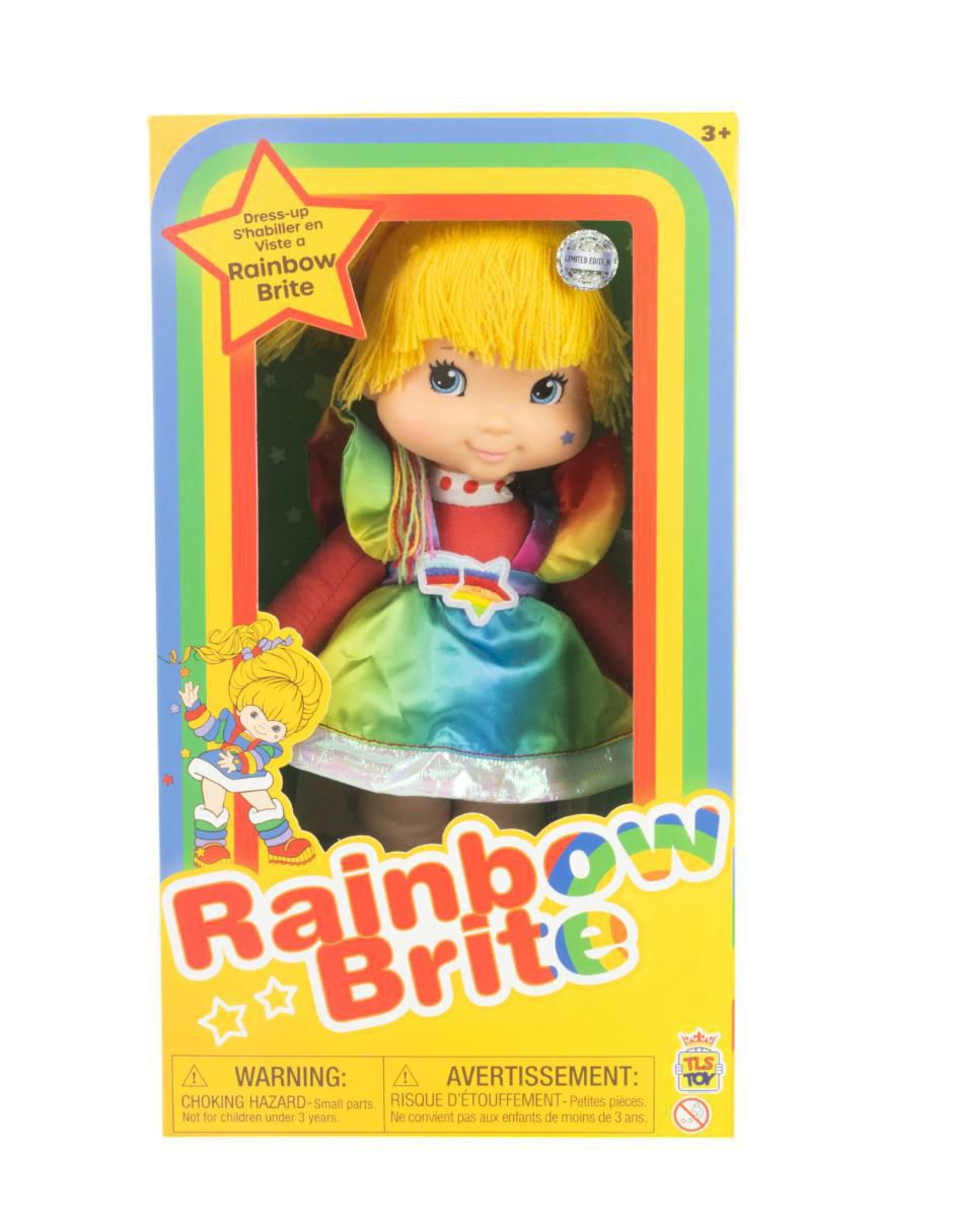Peluche de Rainbow Brite and Sprite Dress Up Edition 4