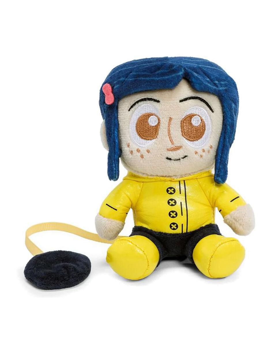 Peluche de Coraline Shoulder Phunny Peluche de Coraline Shoulder Phunny