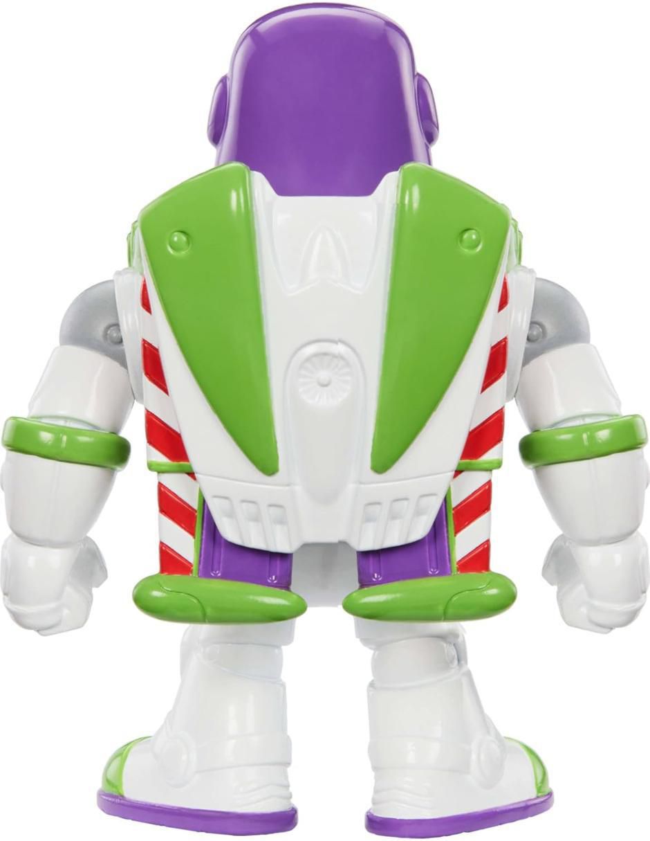 Figura de acción articulada Toy Story Buzz Lightyear aniversario 3