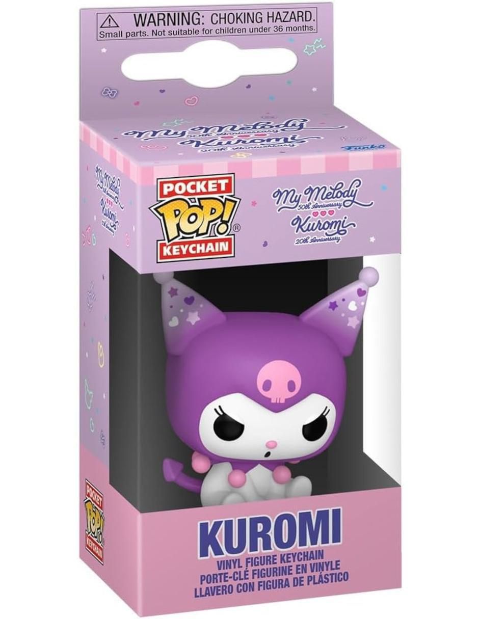 Llavero Funko POP! Kuromi 2