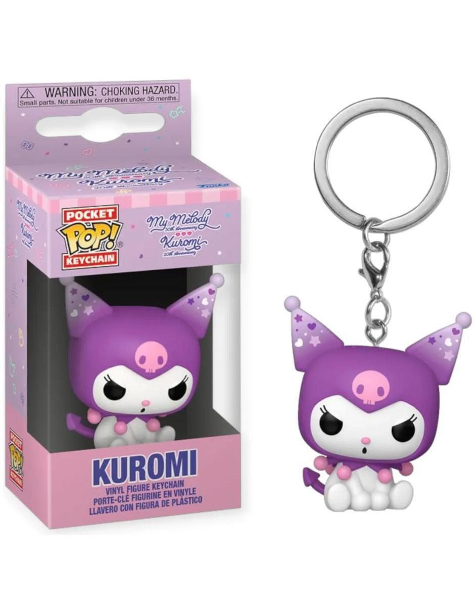 Llavero Funko POP! Kuromi 3