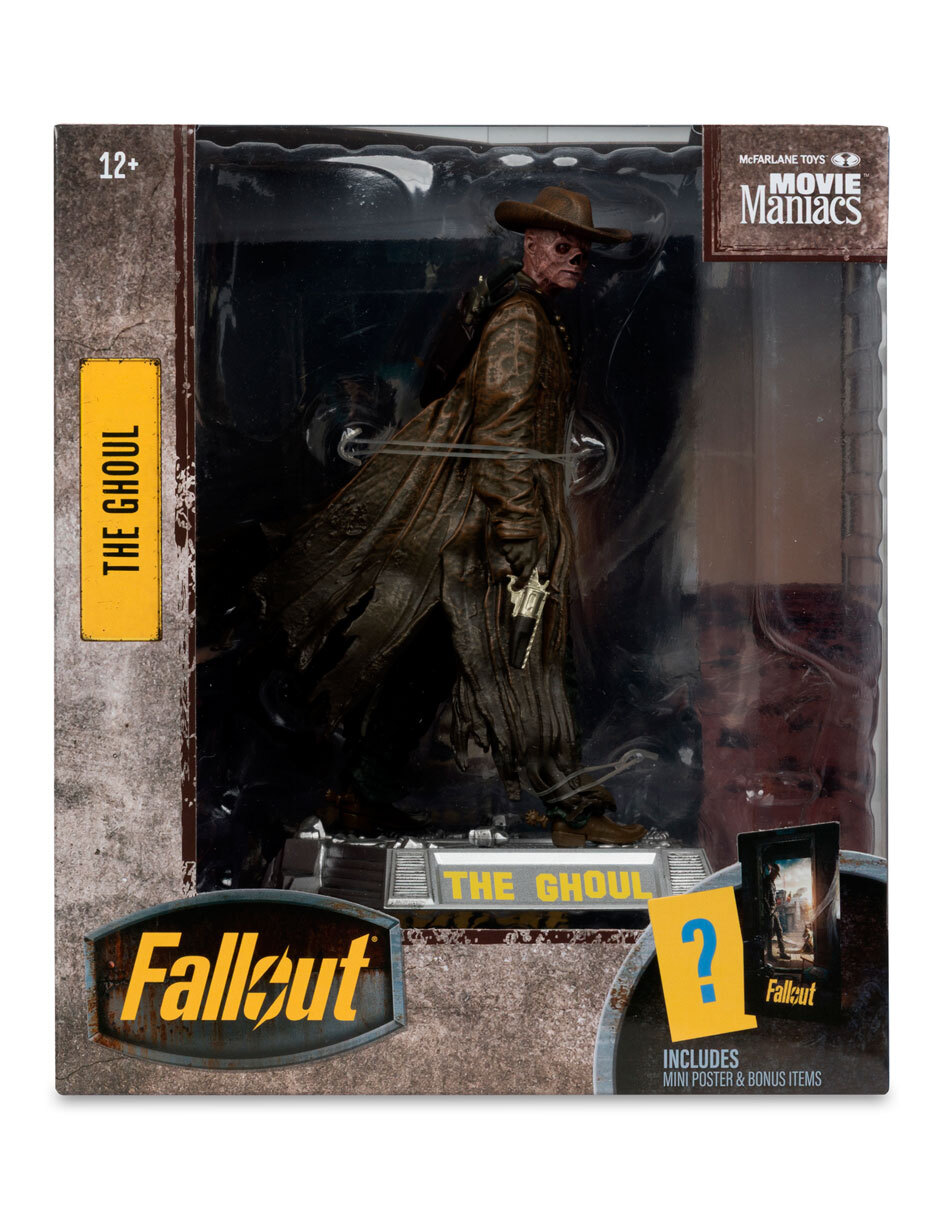 Figura de colección Fallout Fallout Boy 2