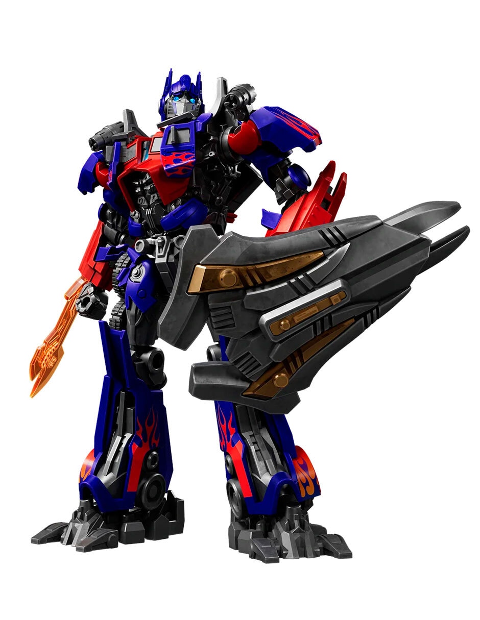 Figura de colección articulada Transformers Optimus Prime Figura de colección articulada Transformers Optimus Prime