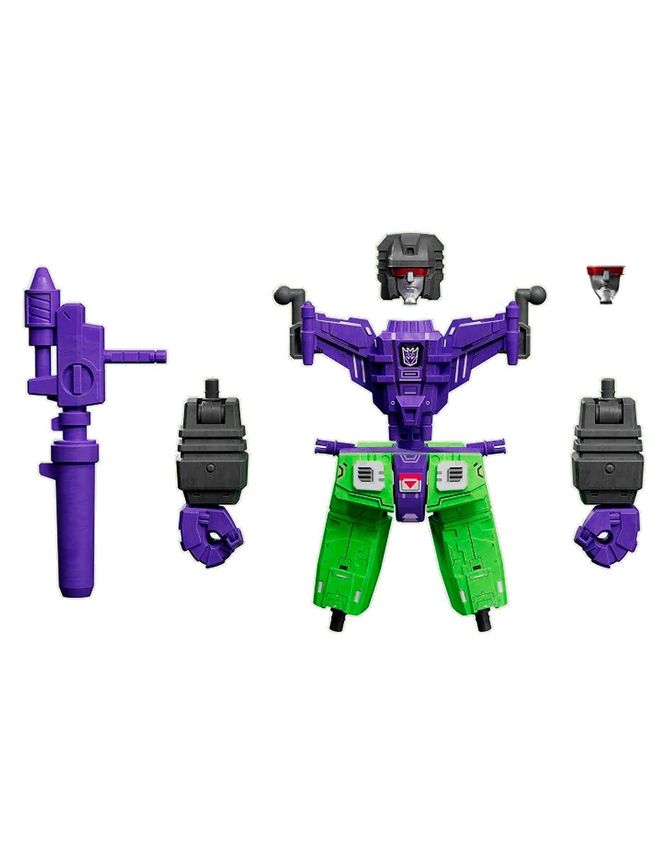 Figura de colección articulada Transformers