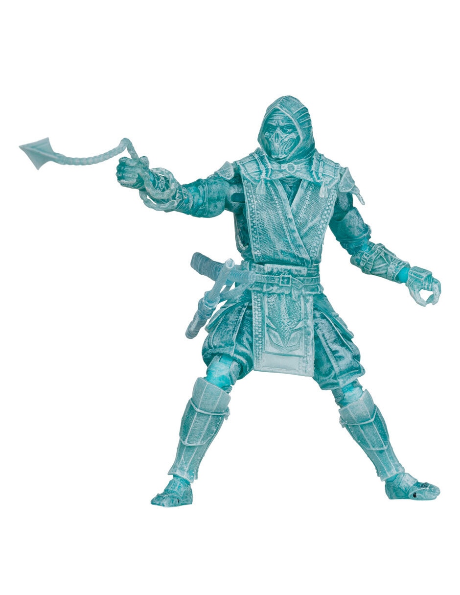 Figura de colección Mortal Kombat Scorpion Figura de colección Mortal Kombat Scorpion