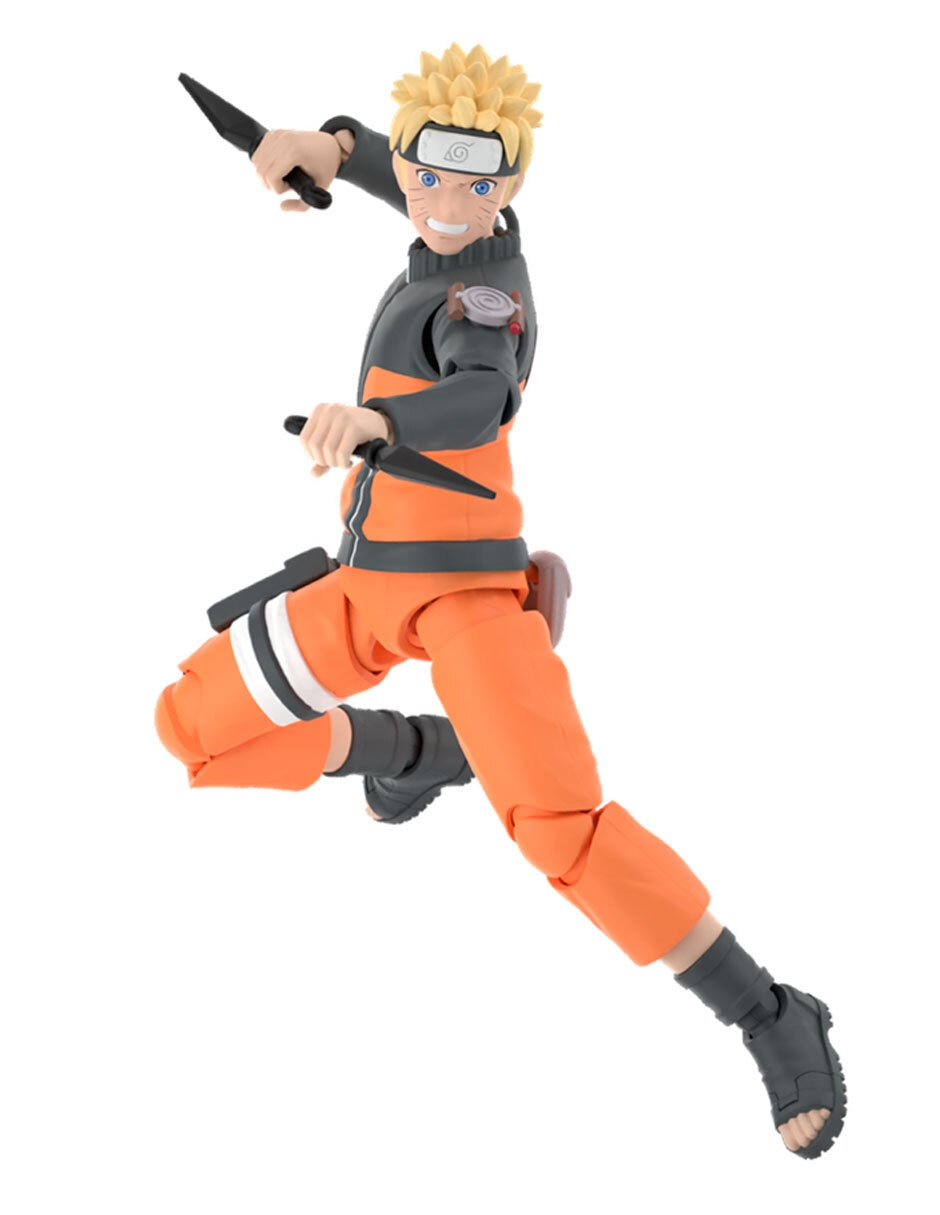 Figura de colección articulada Naruto Uzumaki Figura de colección articulada Naruto Uzumaki