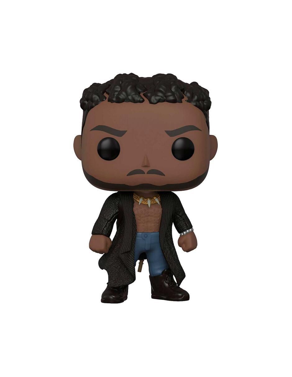 Funko Pop! Marvel What If...? - Infinity Killmonger (969) | Cuotas Sin