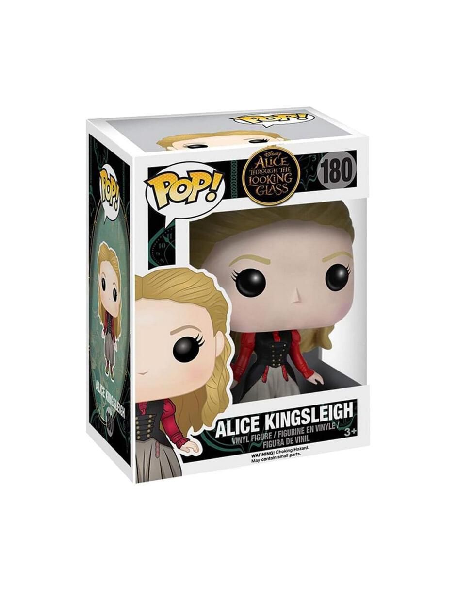Funko Pop! Alice Through The Looking Glass Alice Kingsleigh especial 2