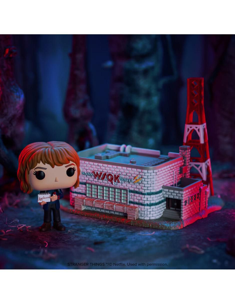 Funko Pop! Town Stranger Things Rockin Robin with The Squawk 3