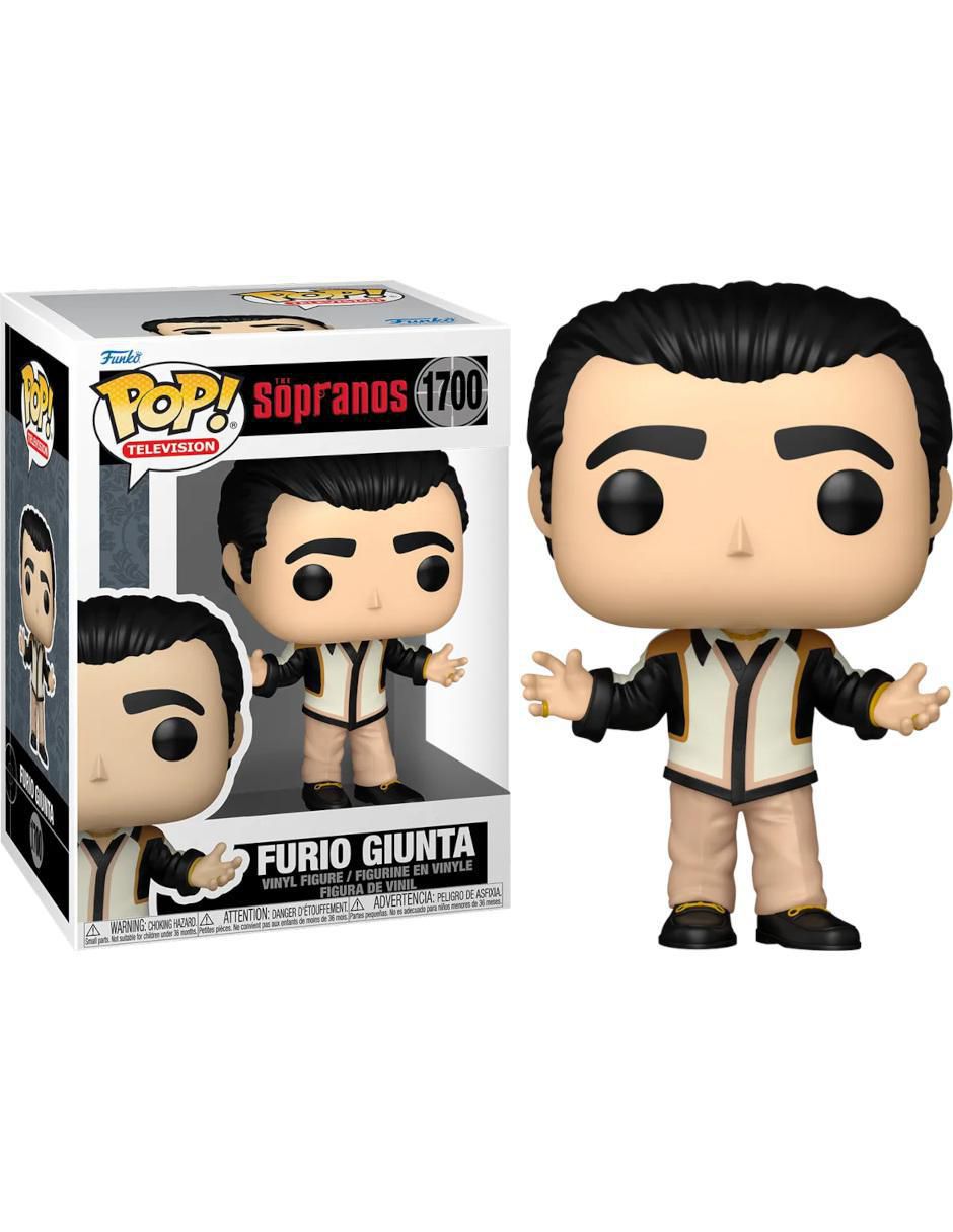 Funko Pop! Television The Sopranos Furio Giunta 3
