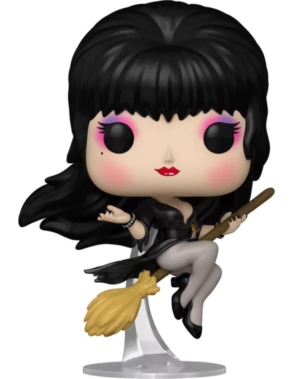 Funko Pop! Icons Elvira Mistress Of The Dark Funko Pop! Icons Elvira Mistress Of The Dark