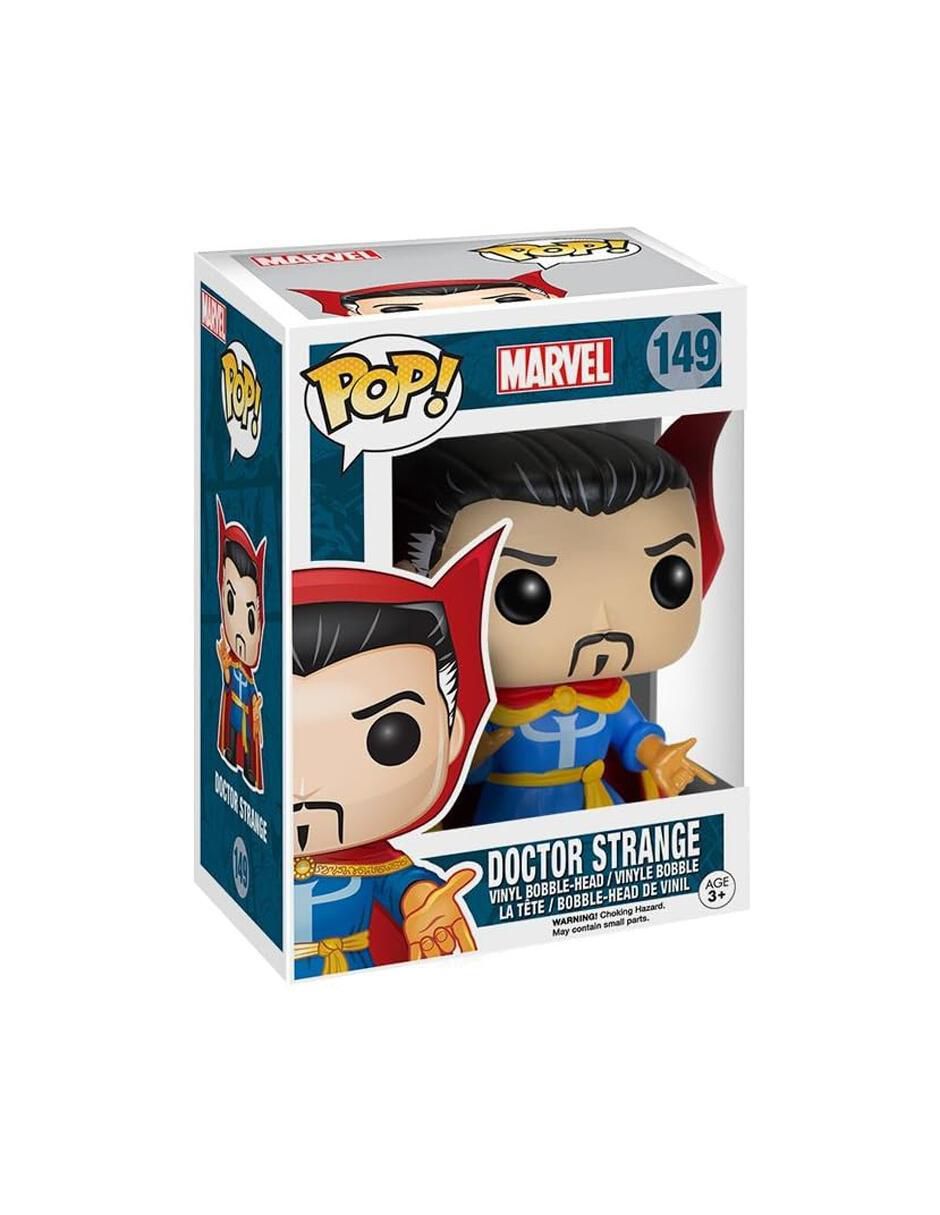 Funko Pop! Marvel Doctor Strange especial 2