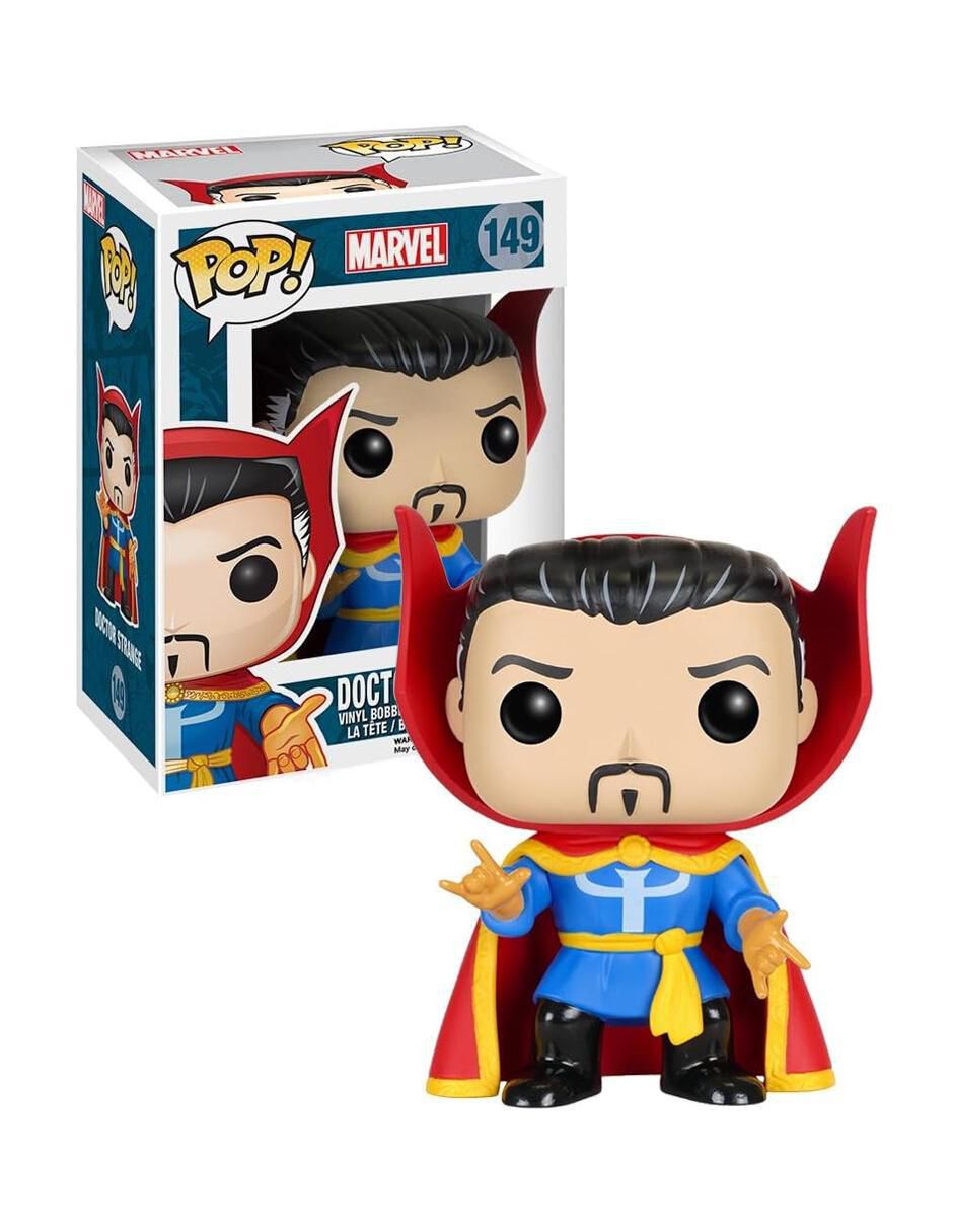 Funko Pop! Marvel Doctor Strange especial 3