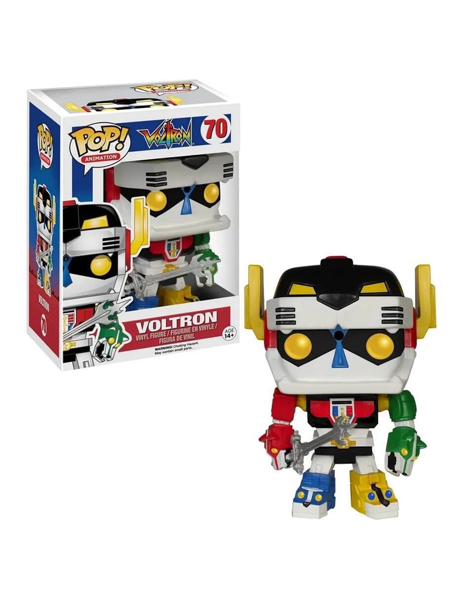 Funko Pop! Animation Voltron especial 3