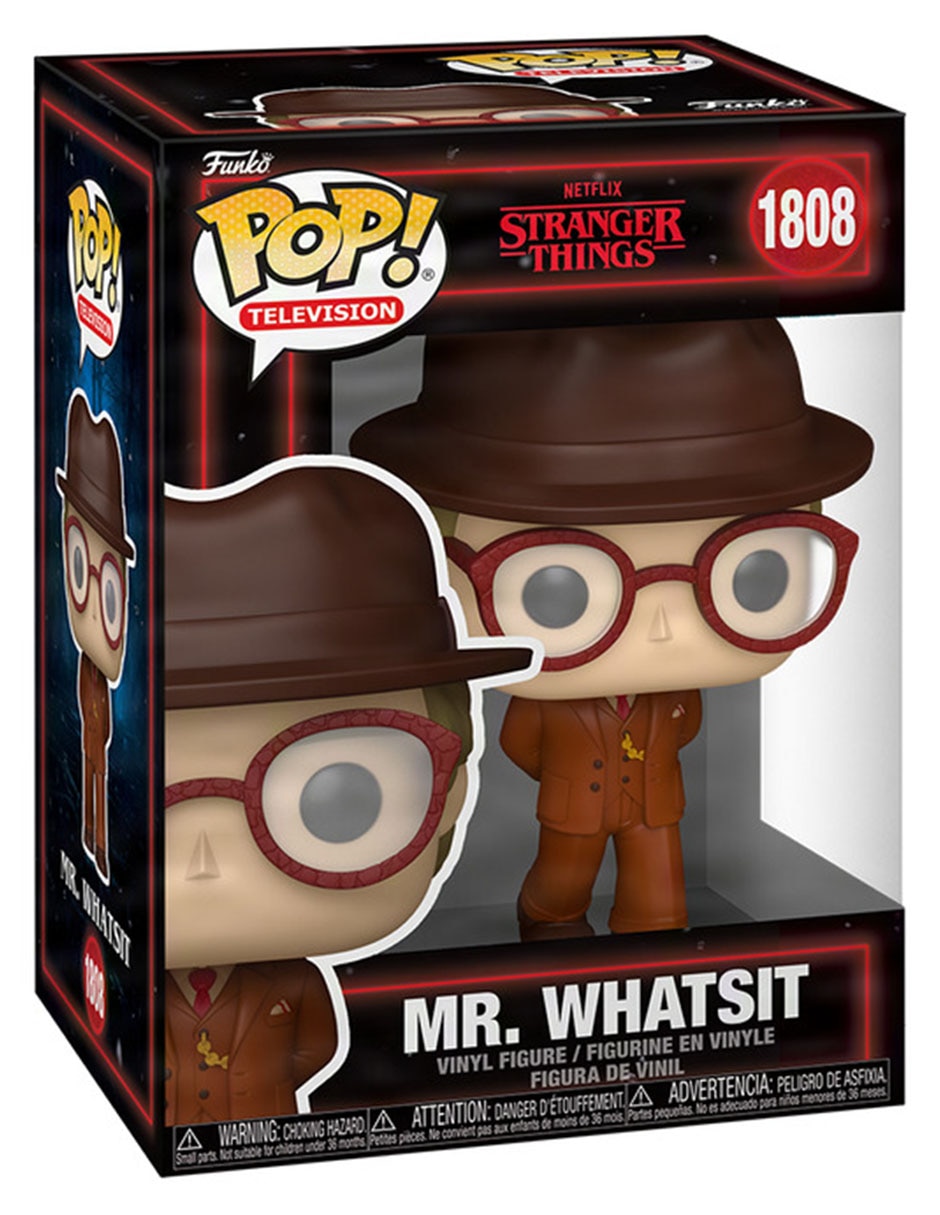 Funko POP! Television Stranger Things Mr. Whatsit 2