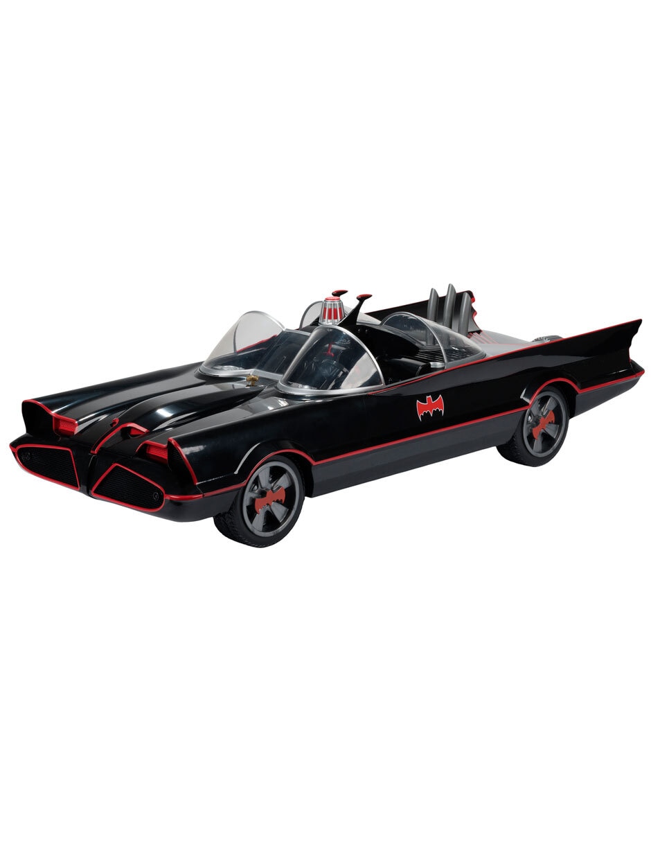 Figura de colección Batman Batmobile Figura de colección Batman Batmobile